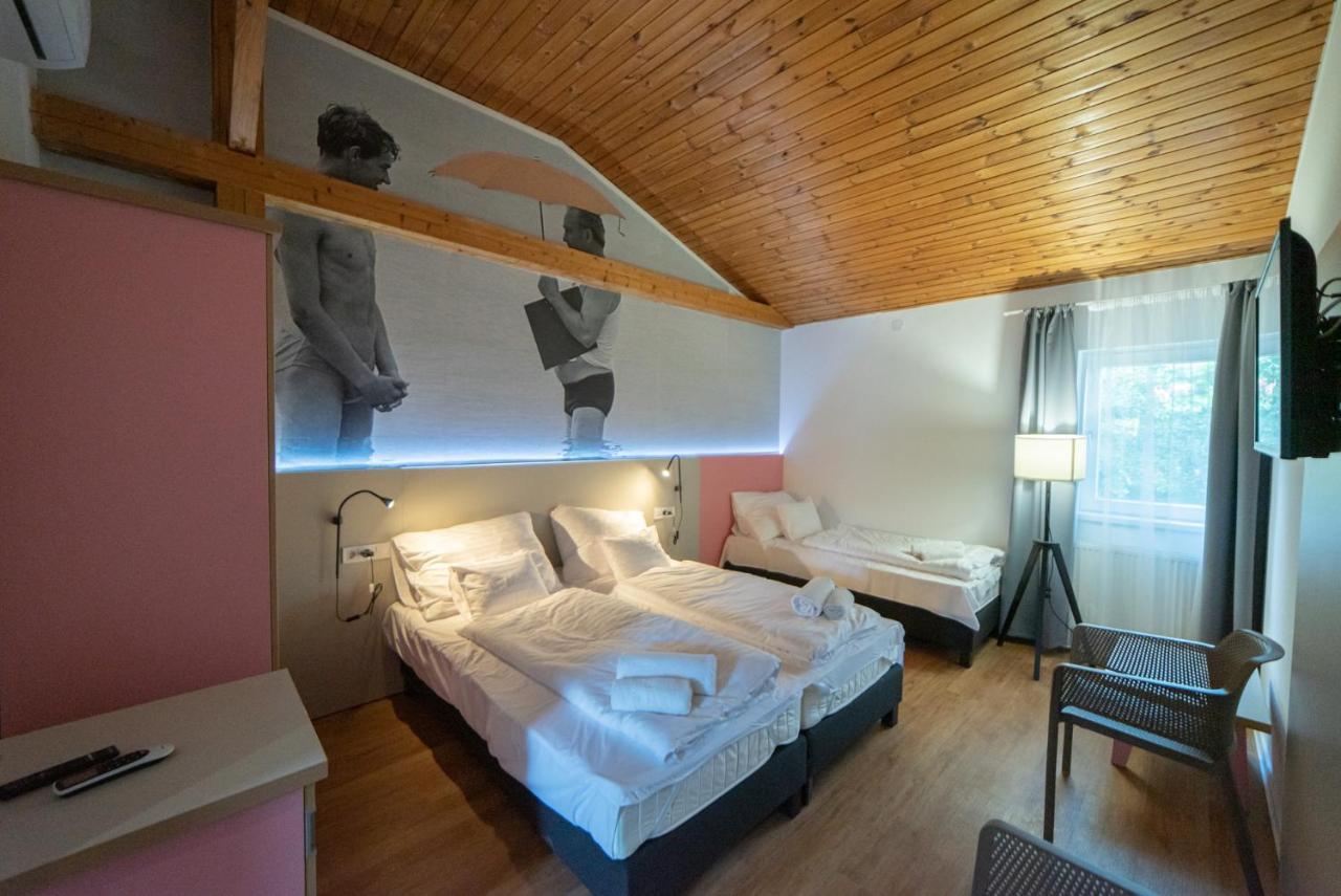 Dalma Panzio 4* Balatonvilágos