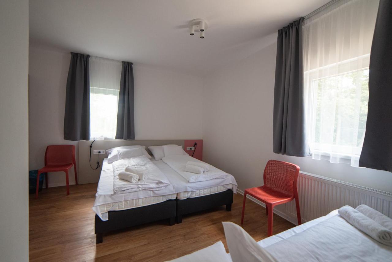 Frühstückspension Dalma Panzio 4*