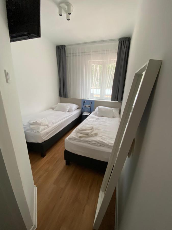 Dalma Panzio Frühstückspension Balatonvilágos