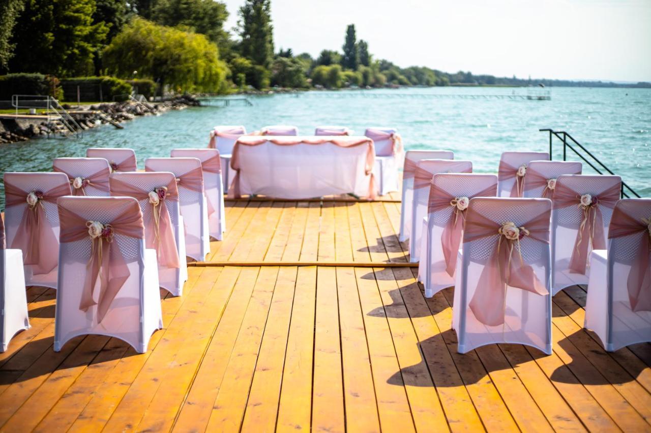 Dalma Panzio Couette-café 4*