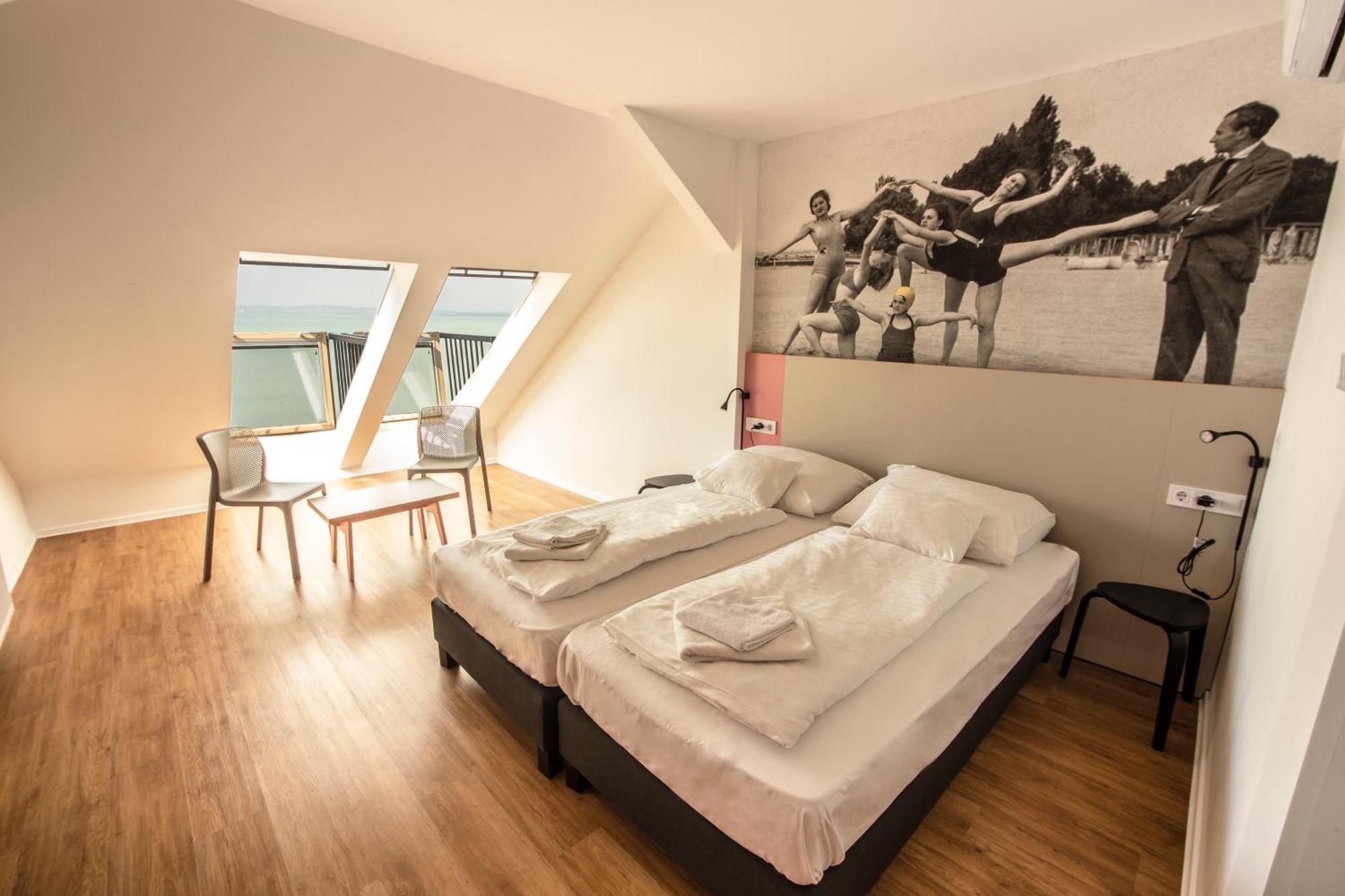 Dalma Panzio Couette-café 4*